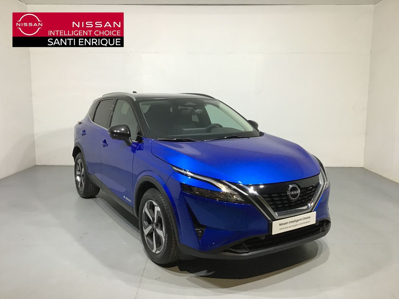 NISSAN Qashqai (E-POWER 140 KW (190 CV) N-Connecta) en Barcelona