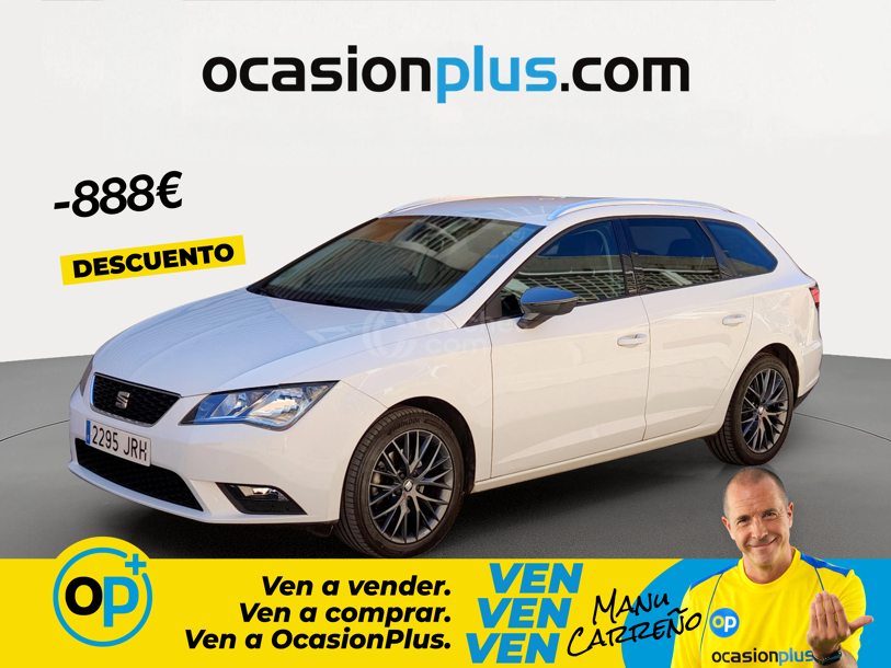 Foto del SEAT León 1.4 TSI S&S Style 125