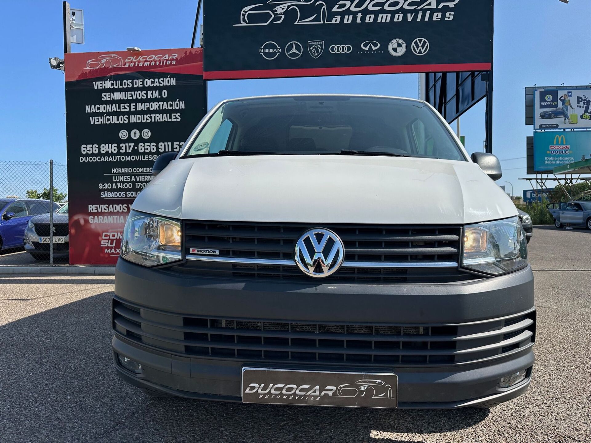 Imagen de VOLKSWAGEN Transporter