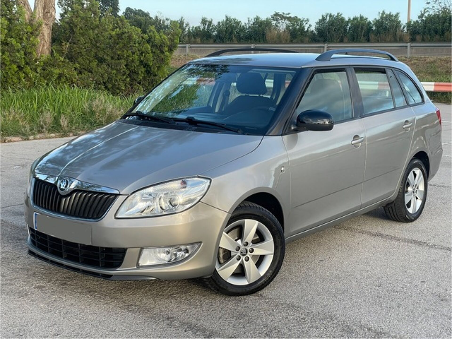 Imagen de SKODA Fabia