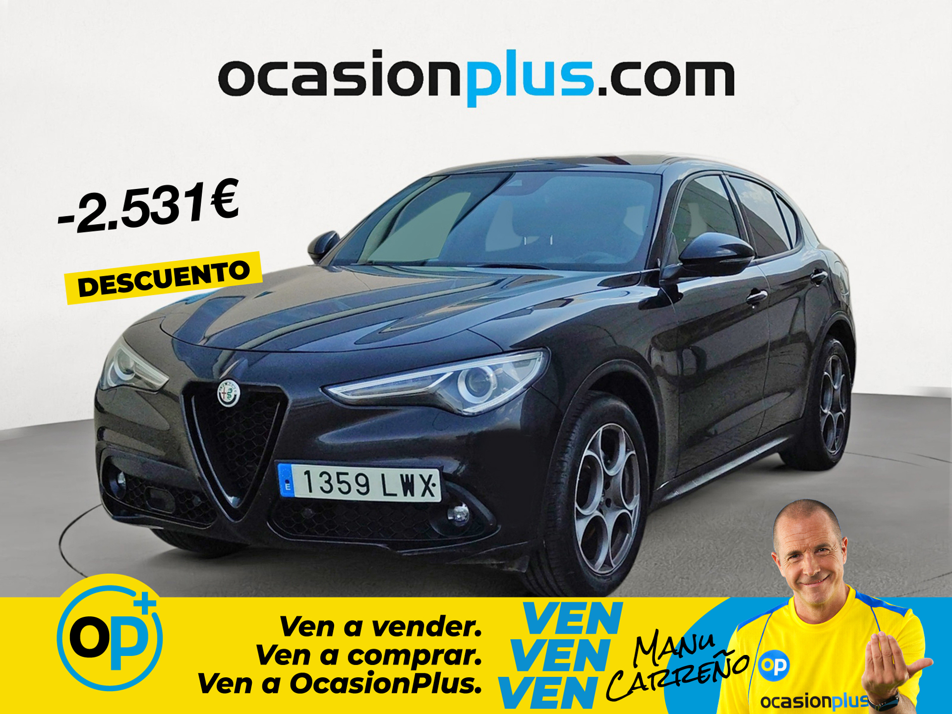 Imagen de ALFA ROMEO Stelvio