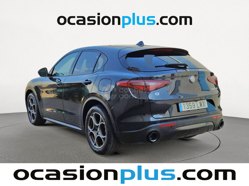 Foto del ALFA ROMEO Stelvio 2.2 Sprint AWD 190 Aut.