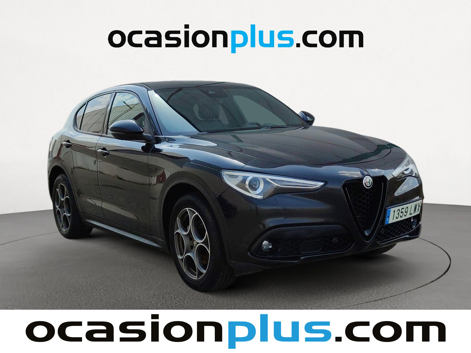 Foto del ALFA ROMEO Stelvio 2.2 Sprint AWD 190 Aut.