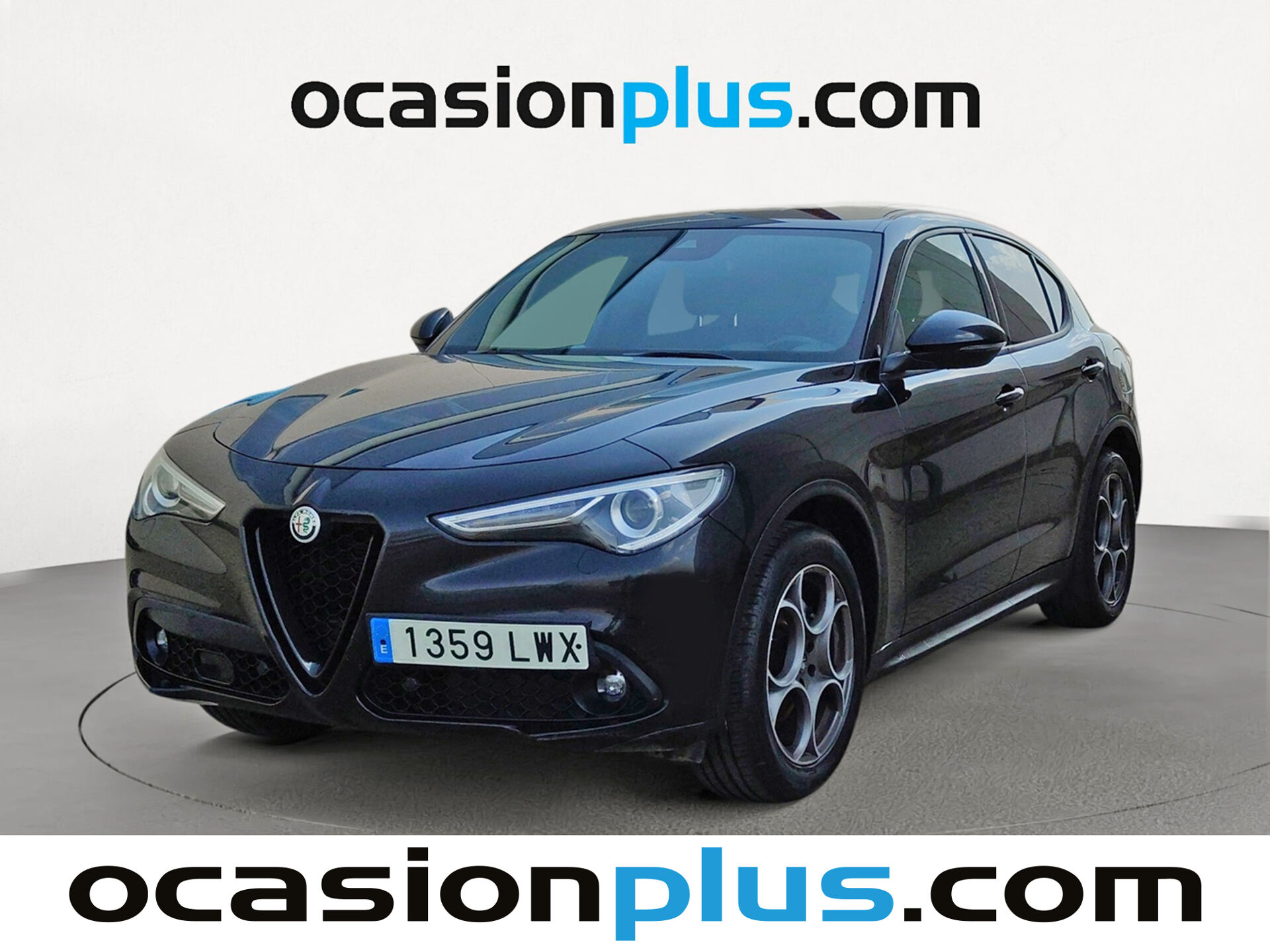 Imagen 1 de ALFA ROMEO Stelvio