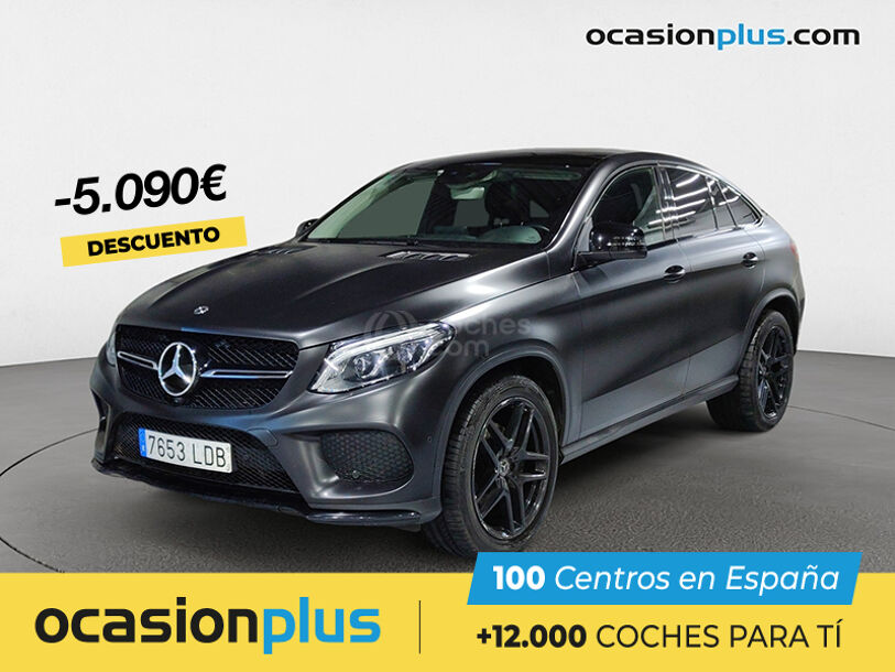 Foto del MERCEDES Clase GLE GLE 300d 4Matic Aut.