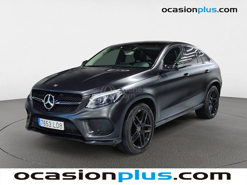 Foto del MERCEDES Clase GLE GLE Coupé 350d 4Matic Aut.