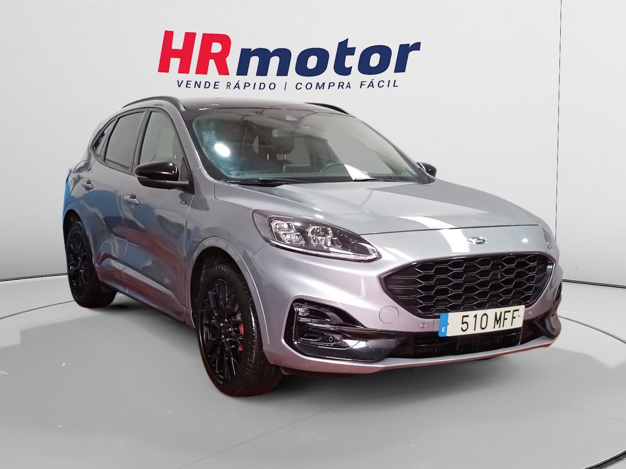 FORD Kuga (2.5 Duratec PHEV ST-Line) en Madrid