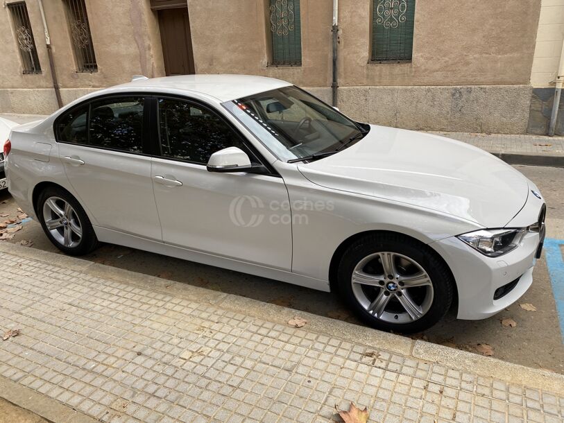 Foto del BMW Serie 3 320d Essential Edition