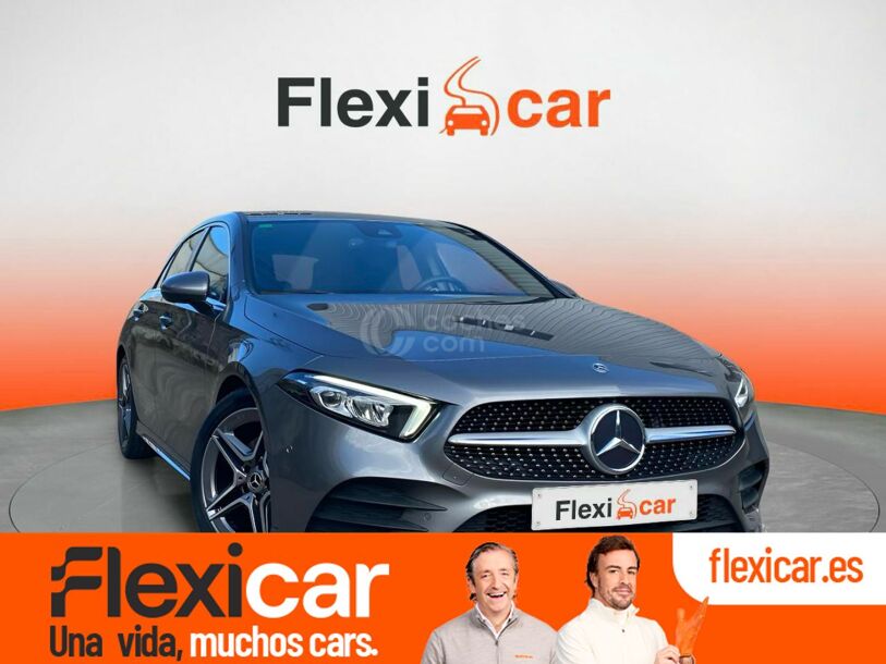 Foto del MERCEDES Clase A A 180d