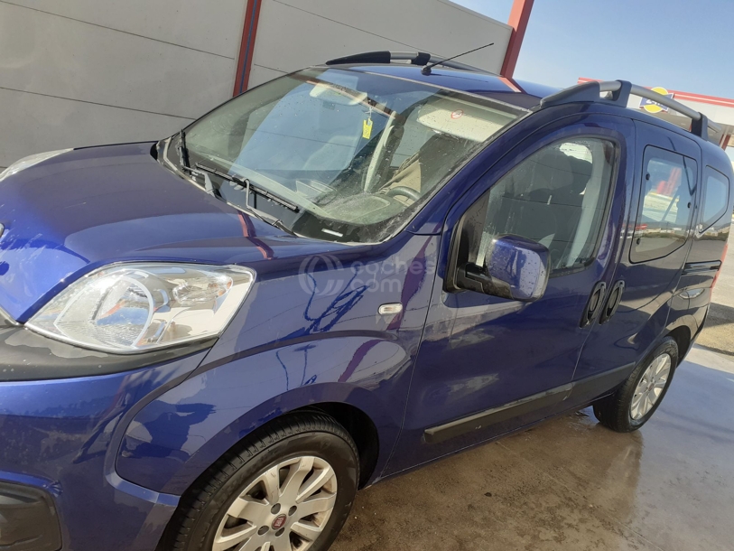 Foto del FIAT Qubo QUBO 1.3Mjt Lounge 59kW