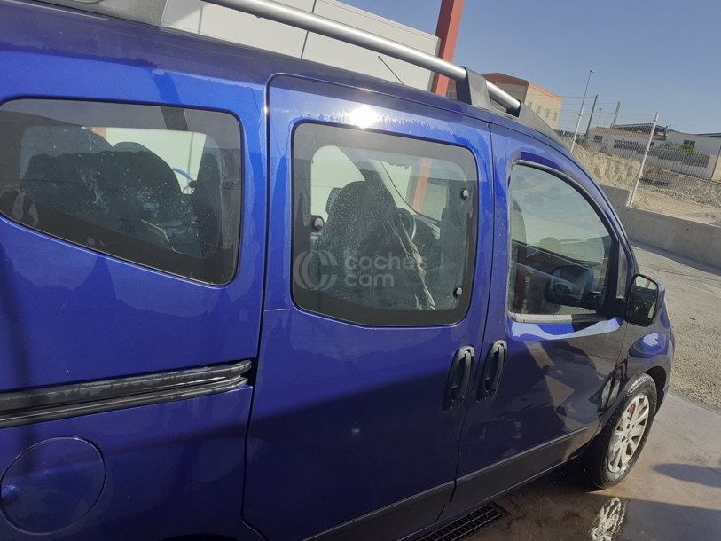 Foto del FIAT Qubo QUBO 1.3Mjt Lounge 59kW