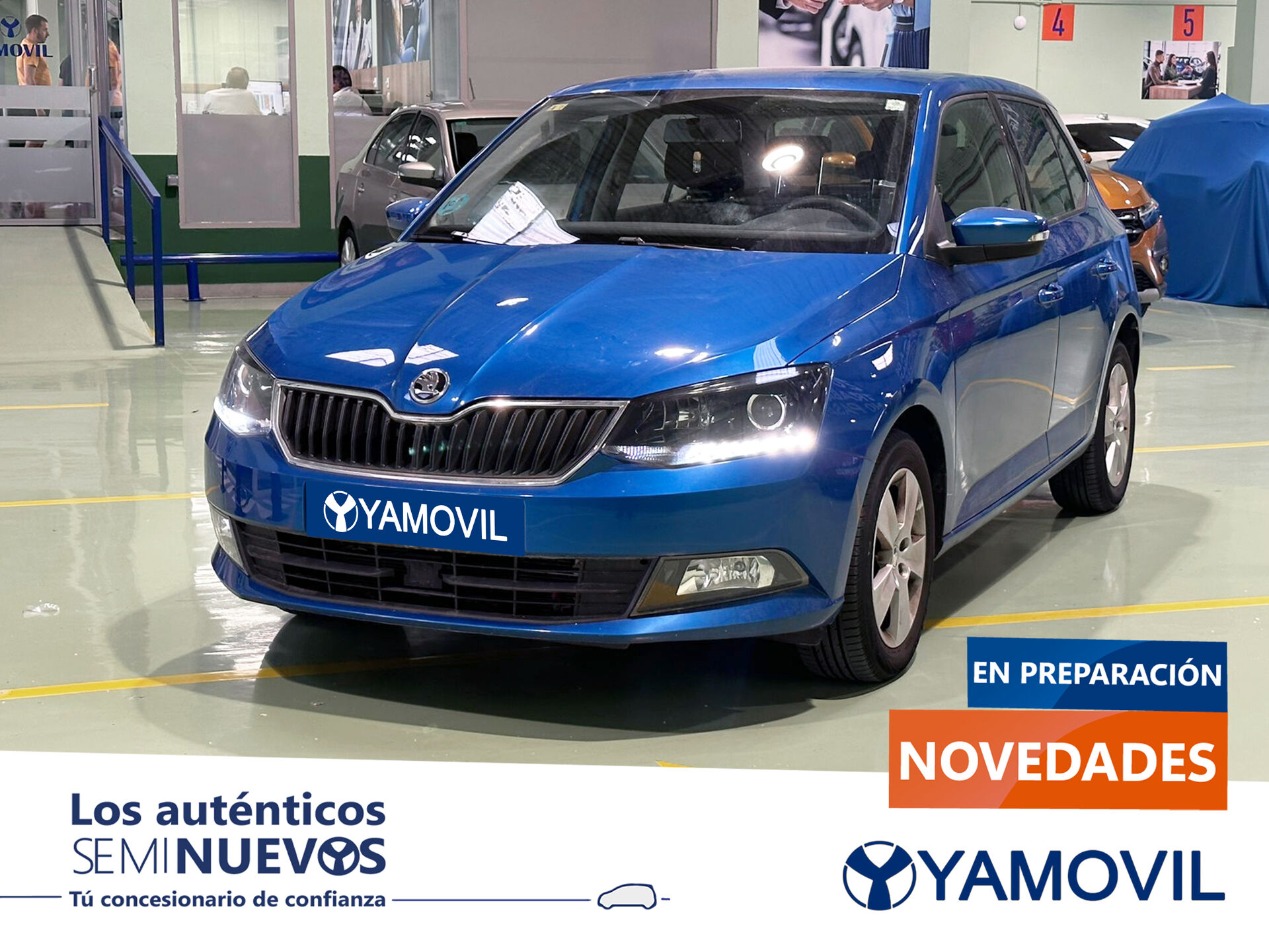 Imagen de SKODA Fabia