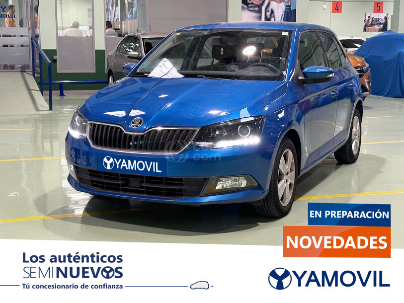 Foto del SKODA Fabia 1.0 TSI Like 70kW