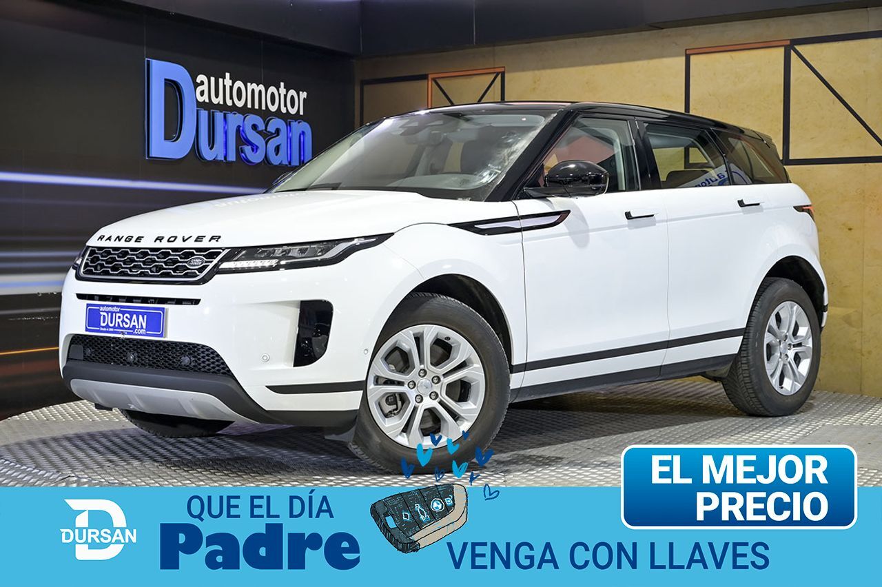 Foto del LAND ROVER Range Rover Evoque 2.0D MHEV S AWD Aut. 150