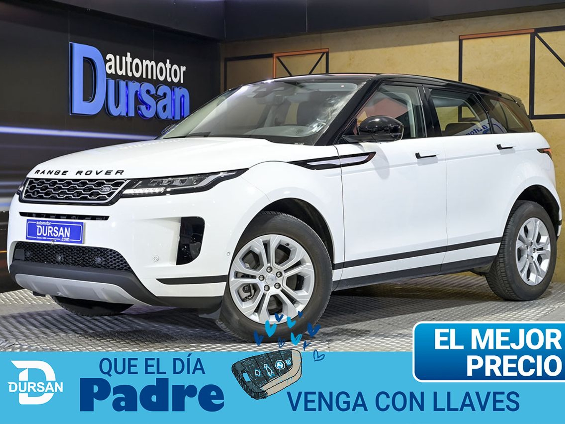 Imagen de LAND ROVER Range Rover Evoque