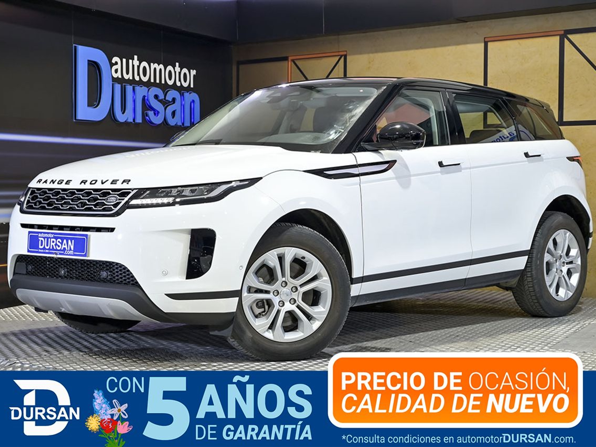Imagen de LAND ROVER Range Rover Evoque