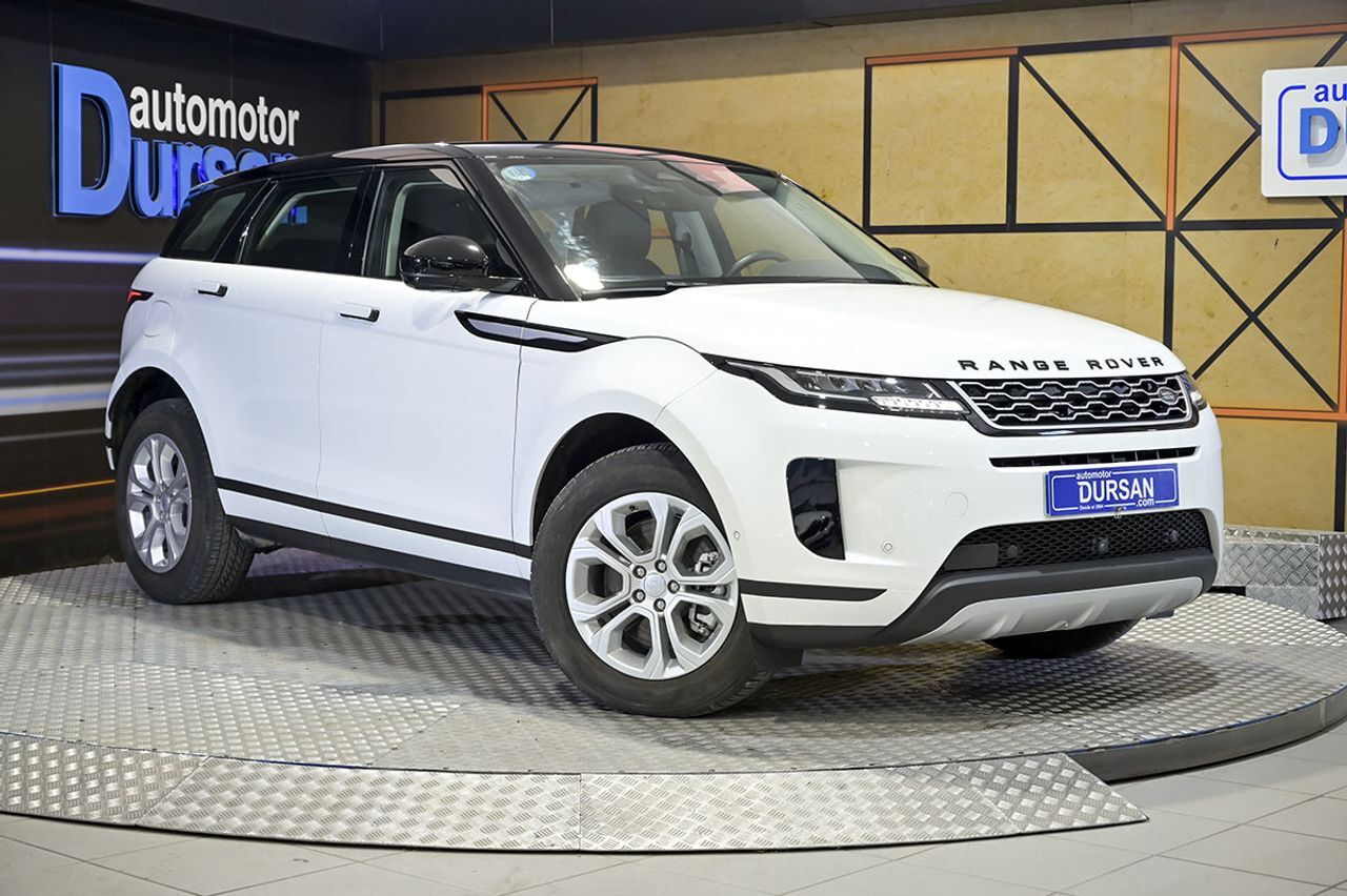 Foto del LAND ROVER Range Rover Evoque 2.0D MHEV S AWD Aut. 150