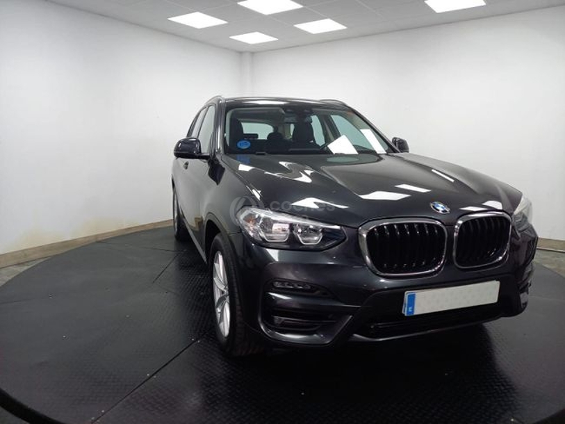 Foto del BMW X3 xDrive 30e xLine
