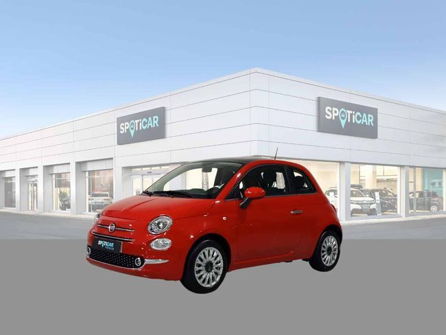 FIAT 500 (Dolcevita 1.0 Hybrid 51KW (70 CV)) en Jaén