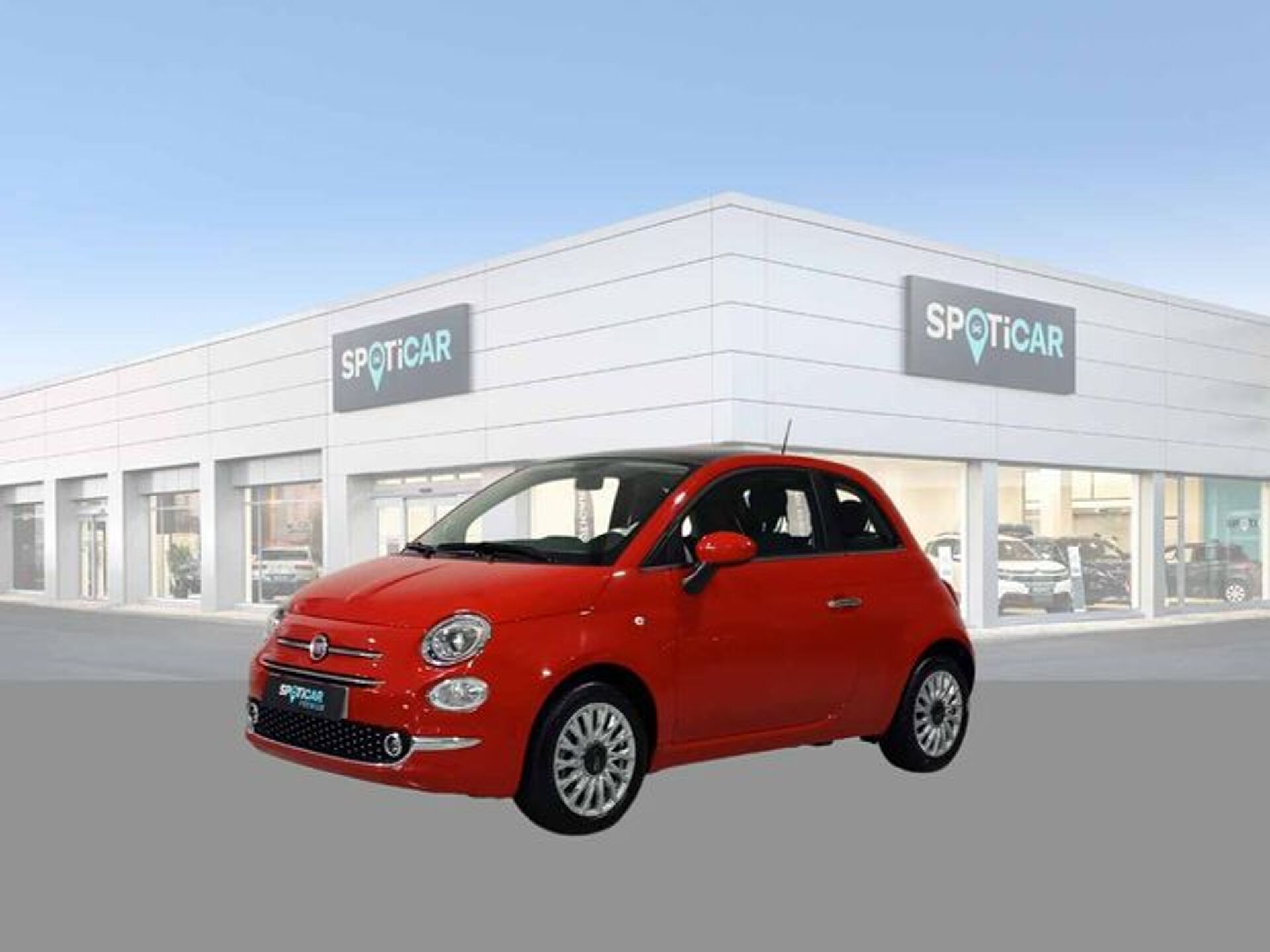 Imagen 1 de FIAT 500