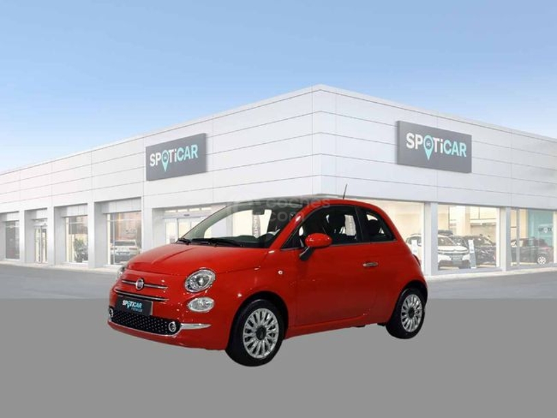 Foto del FIAT 500 1.0 Hybrid Dolcevita 52kW