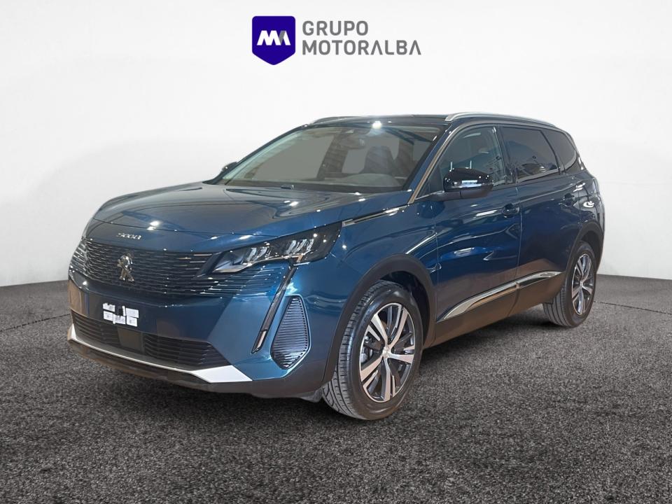 PEUGEOT 5008 (1.2 PureTech 96KW (130CV) S&S Allure) en Albacete