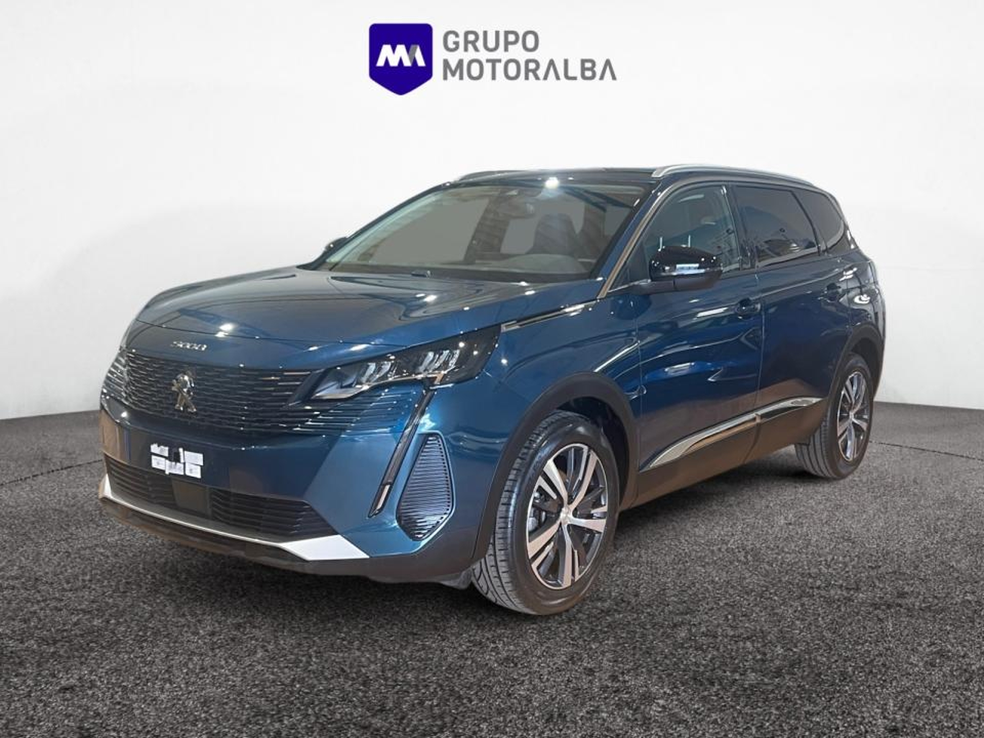 Imagen de PEUGEOT 5008