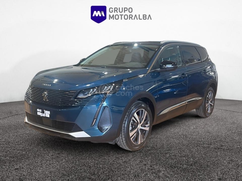 Foto del PEUGEOT 5008 1.2 PureTech S&S Allure 130