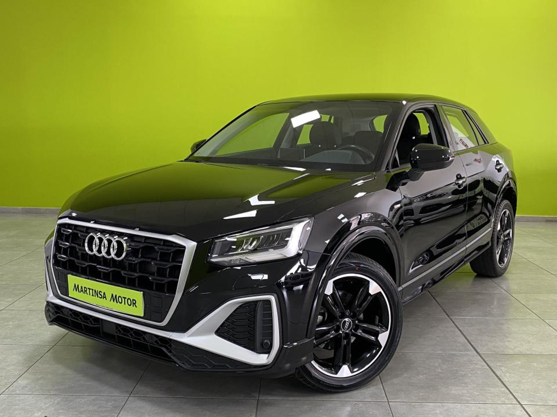 Imagen de AUDI Q2