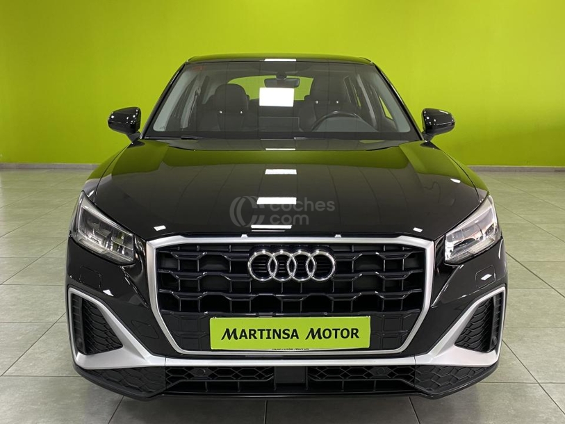 Foto del AUDI Q2 30 TDI S line 85kW