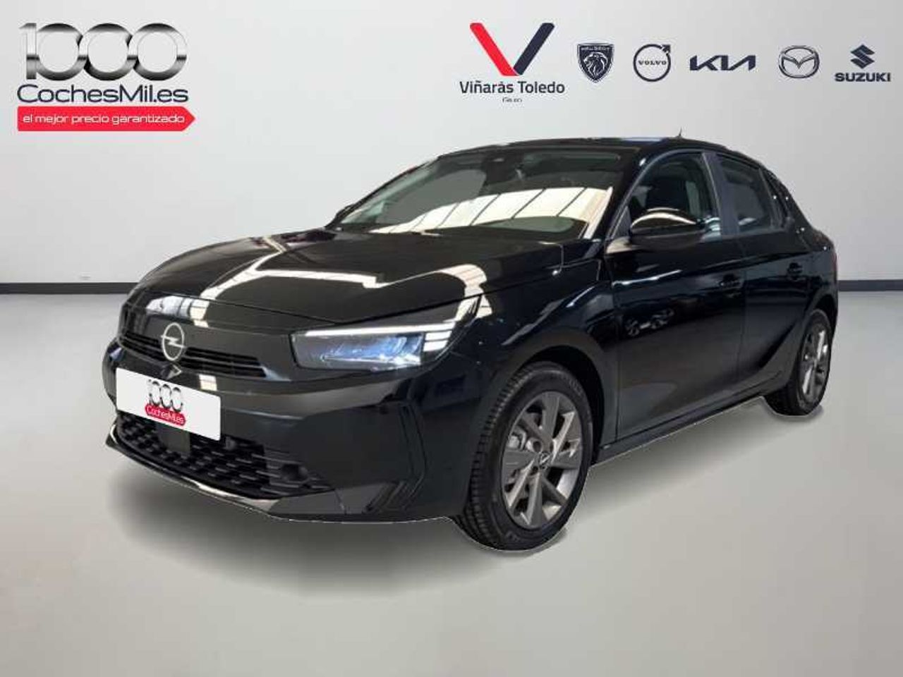 OPEL Corsa (Edition 1.2T XHL MT6 S/S 100 CV (74kW)) en Toledo