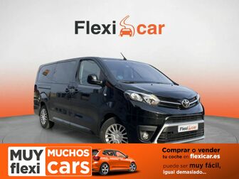 Imagen de TOYOTA Proace Van L1 2.0D GX 145