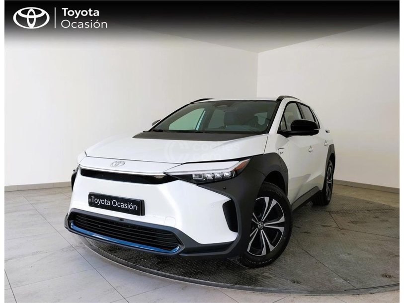 Foto del TOYOTA bZ4X 220E 4X4 Luxury