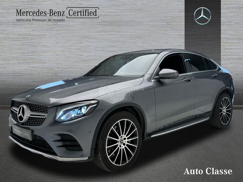 Foto del MERCEDES Clase GLC GLC 250d 4Matic Aut.