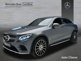 Imagen de MERCEDES Clase GLC GLC 250d 4Matic Aut.