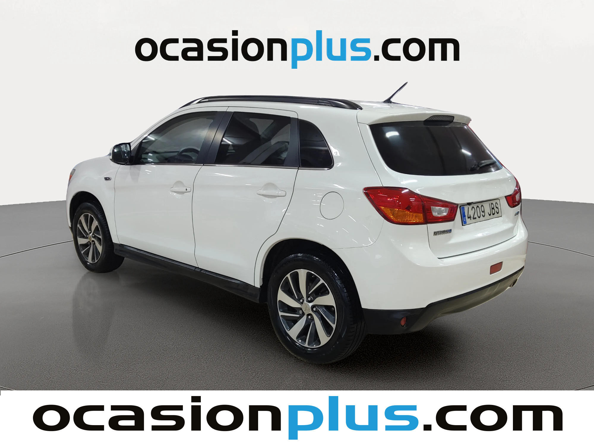 Foto del MITSUBISHI ASX 160 MPI Motion