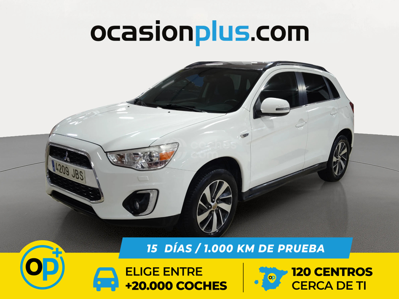 Foto del MITSUBISHI ASX 160 MPI Motion