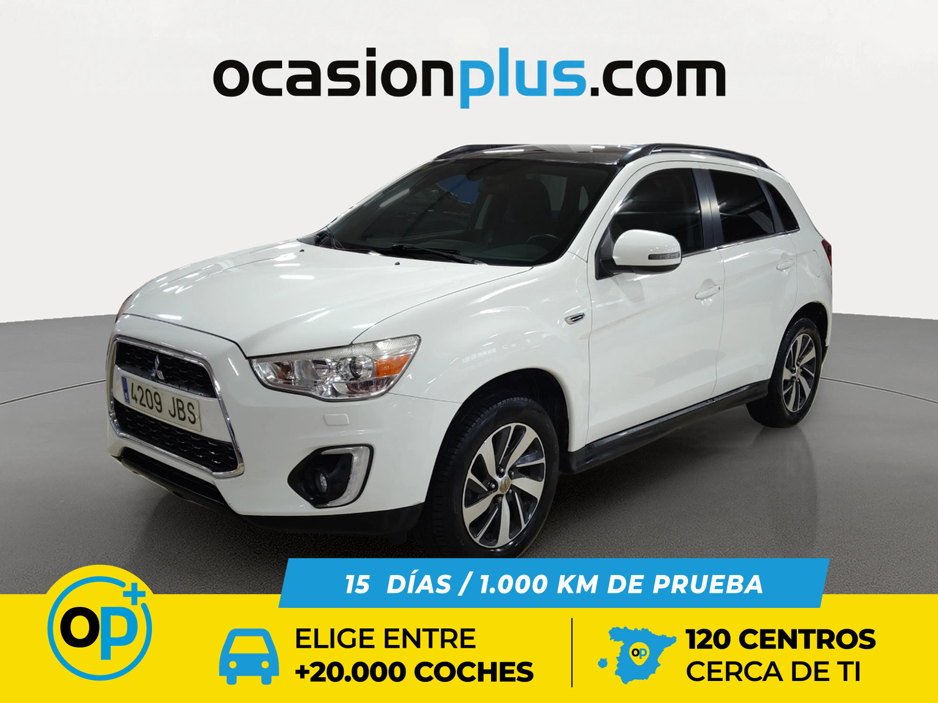 Imagen de MITSUBISHI ASX