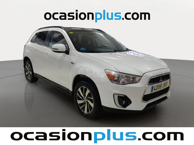 Foto del MITSUBISHI ASX 160 MPI Motion