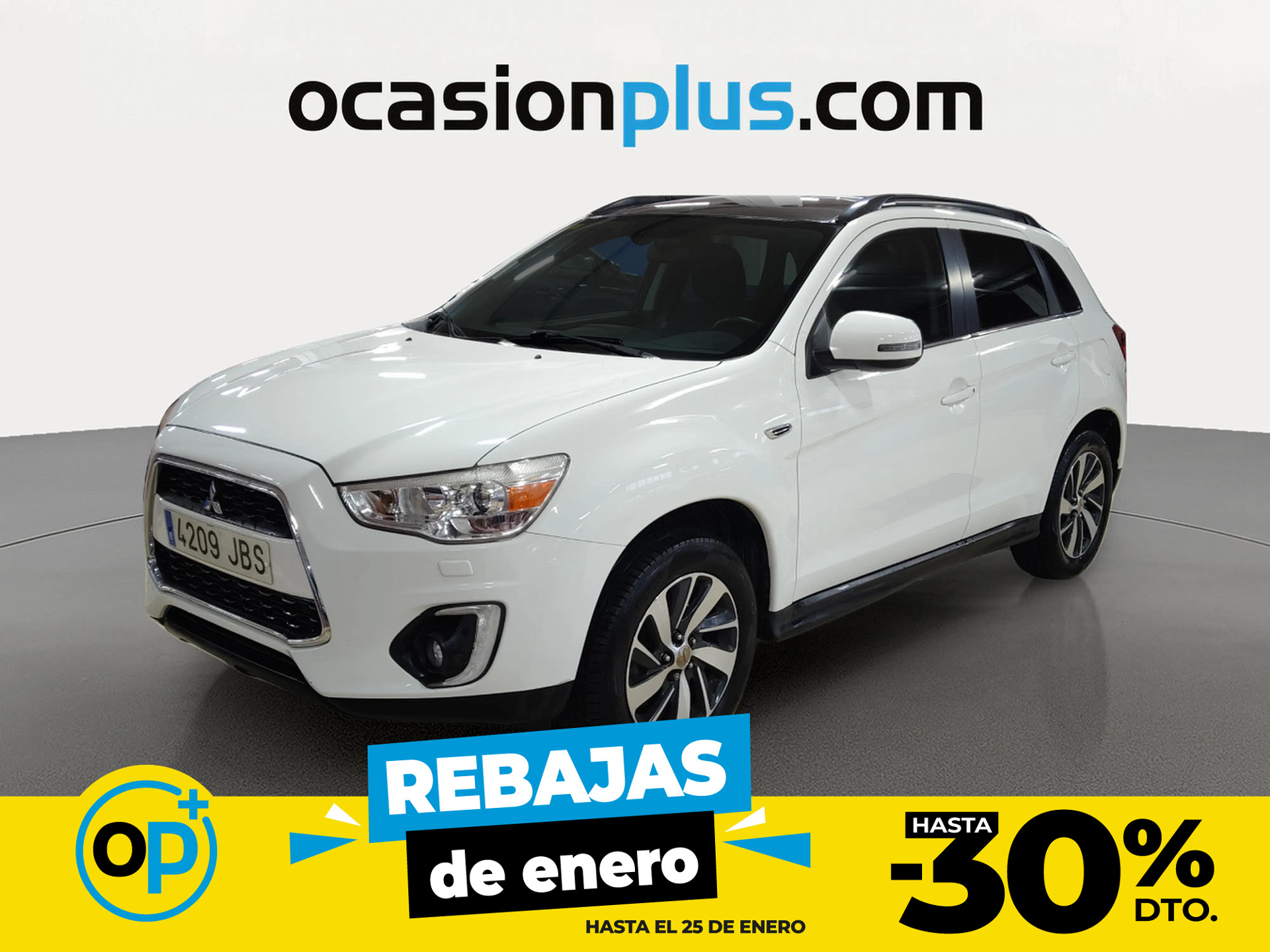 Imagen de MITSUBISHI ASX