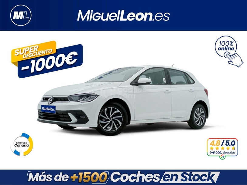 Foto del VOLKSWAGEN Polo 1.0 TSI Life 70kW
