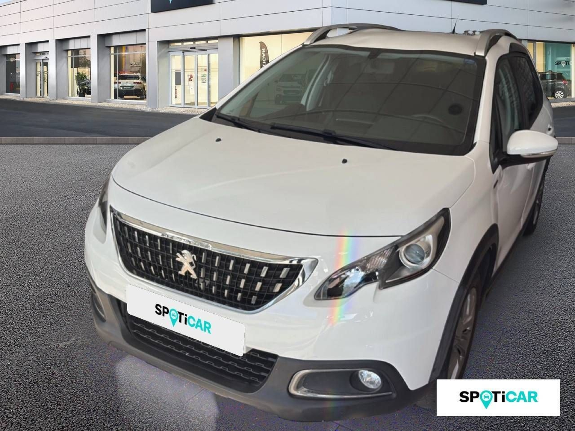 Imagen de PEUGEOT 2008