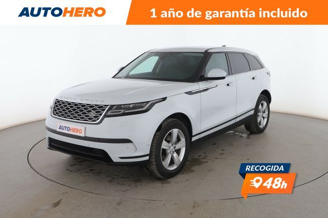 LAND ROVER Range Rover Velar (2.0 Diesel HSE) en Madrid