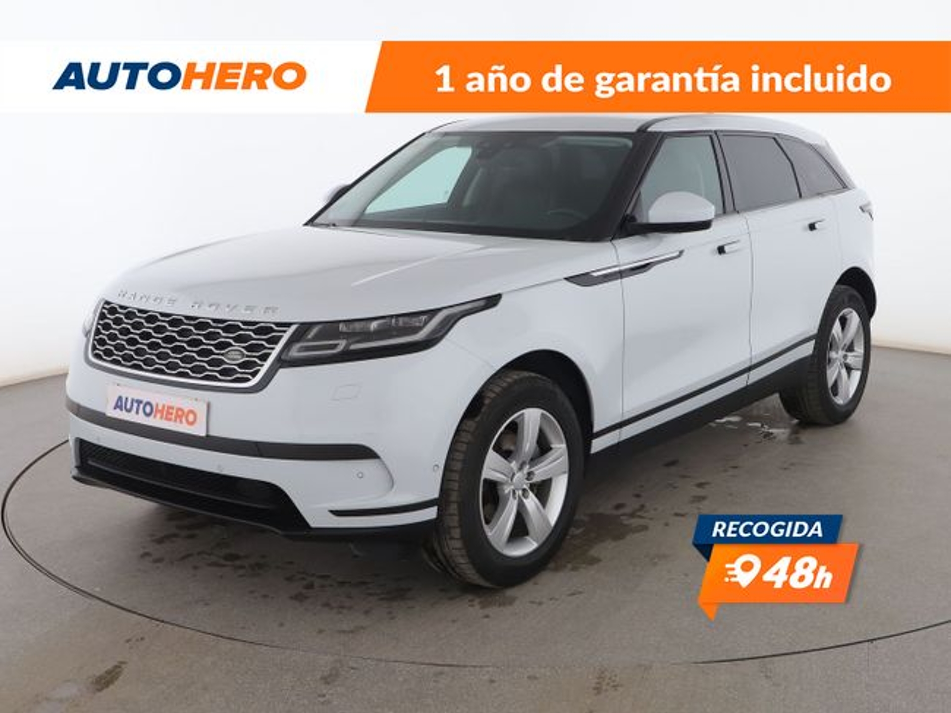 Imagen de LAND ROVER Range Rover Velar