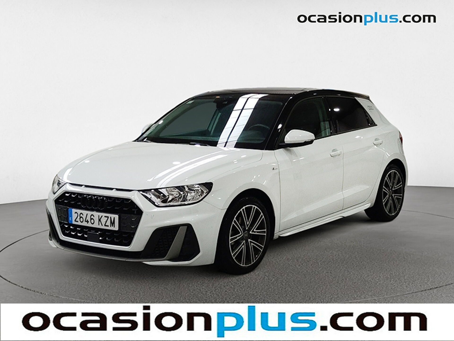 Imagen 1 de AUDI A1