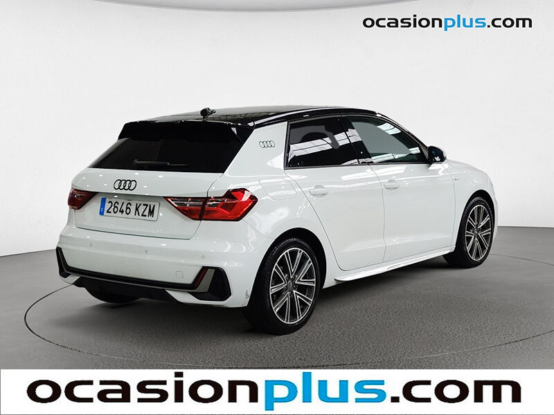 Foto del AUDI A1 Sportback 35 TFSI S line S tronic