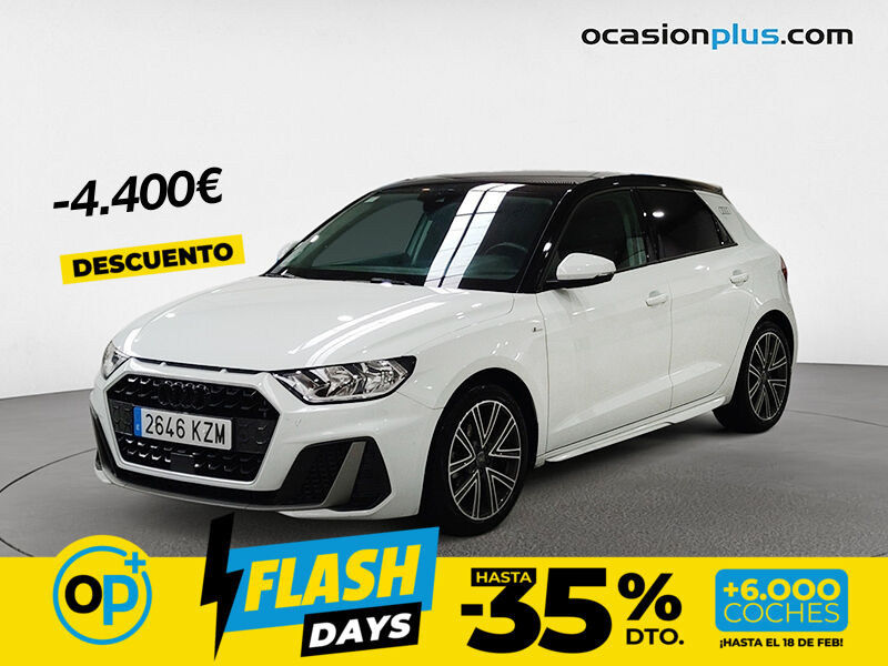 Foto del AUDI A1 Sportback 35 TFSI S line S tronic