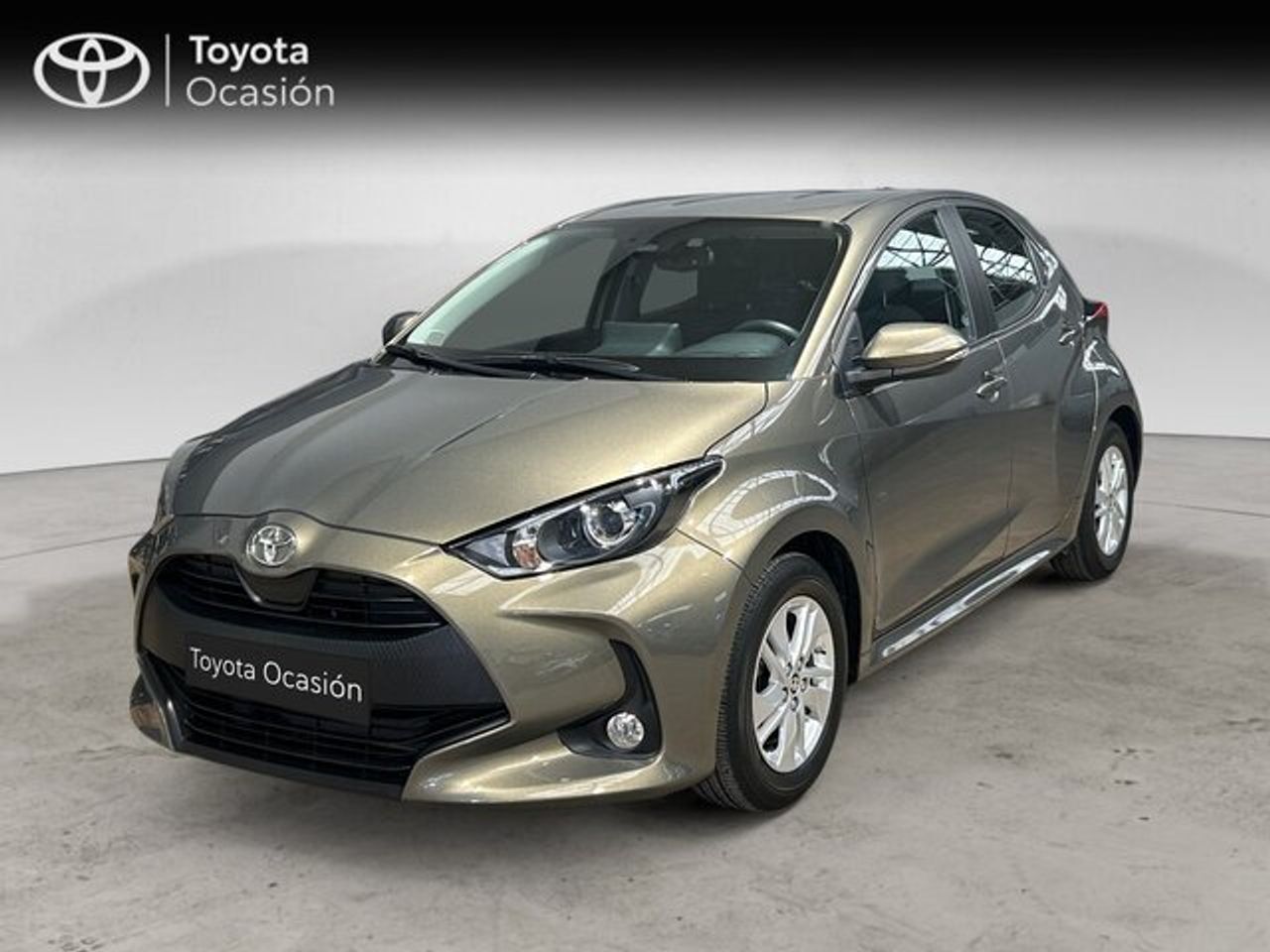 TOYOTA Yaris (5 Puertas S-Edition 125 Manual 6v) en Valencia