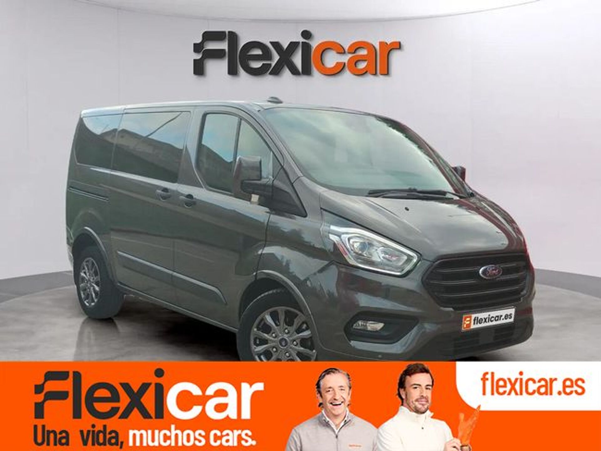 Imagen de FORD Tourneo Custom