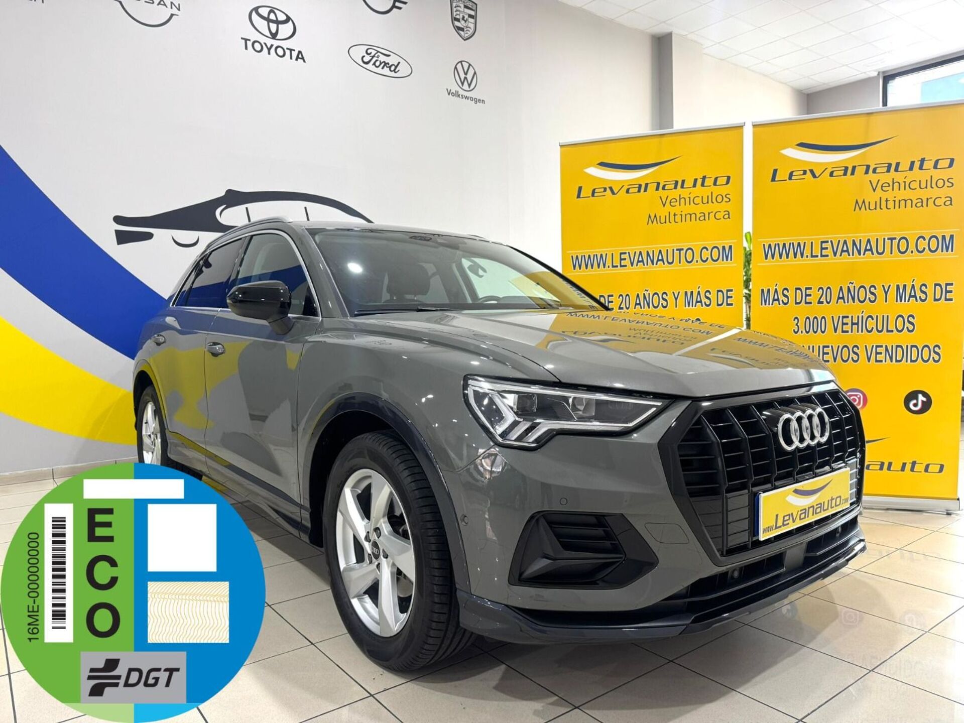 Imagen de AUDI Q3